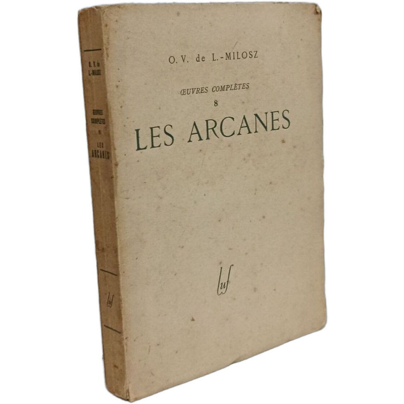 Les Arcanes