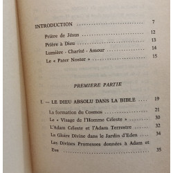 La lumière de la vie pacifique dans la bible des chrétiens : le...