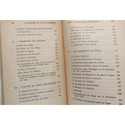 La lumière de la vie pacifique dans la bible des chrétiens : le...