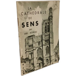 La cathédrale de Sens