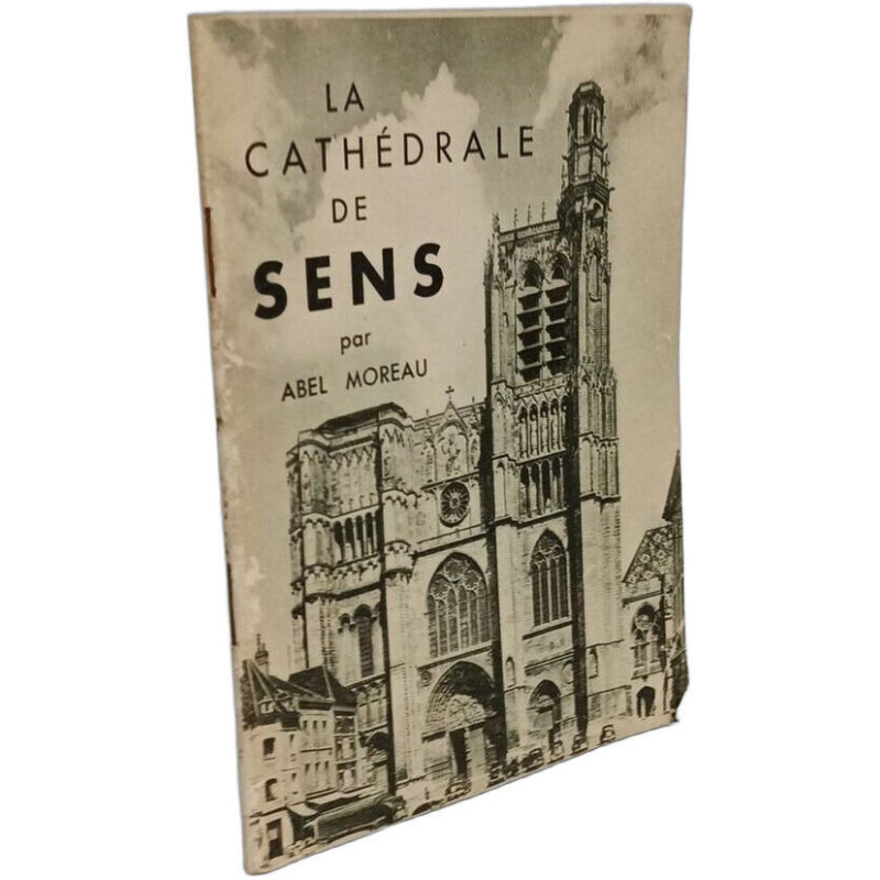 La cathédrale de Sens
