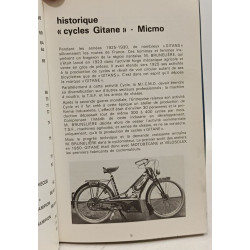 Gitane testi moteurs Minarelli - entretien mise au point dépannage