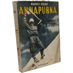 Annapurna premier 8.000