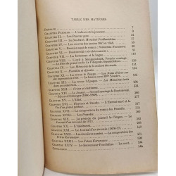 Dostoïevski l'homme et l'œuvre