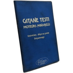 Gitane testi moteurs Minarelli - entretien mise au point dépannage