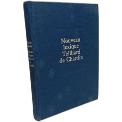 Nouveau lexique Teilhard de Chardin