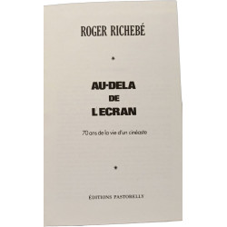 Au-delà de l'écran
