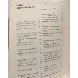 L'Album du fanatique de l'automobile n°2 - avril mai juin 1966