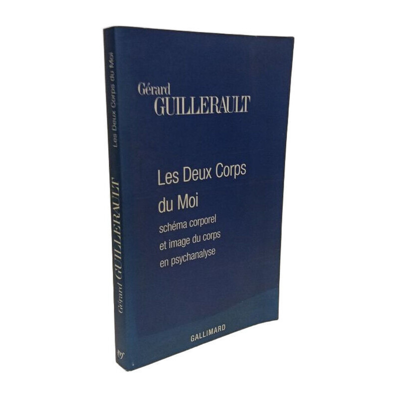 Les Deux Corps Du Moi: Schema Corporel Et Image Du Corps En...