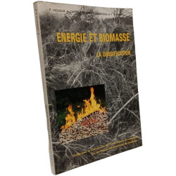 Énergie et biomasse: La densification