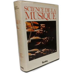 Science De La Musique - TOME 1 et 2