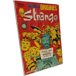 Strange - Spécial Origines - N°199 Hors Série Juillet 1986 / Stan...