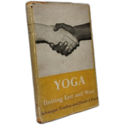 Yoga: Uniting East and West