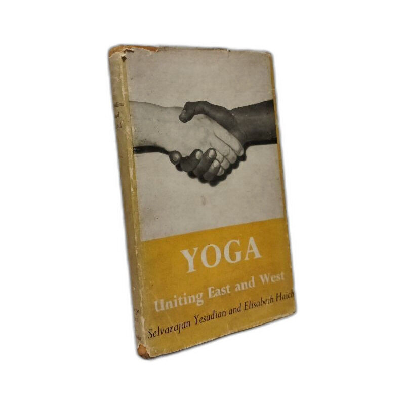 Yoga: Uniting East and West