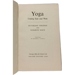 Yoga: Uniting East and West