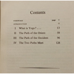 Yoga: Uniting East and West