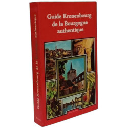 Guide Kronenbourg de la Bourgogne authentique