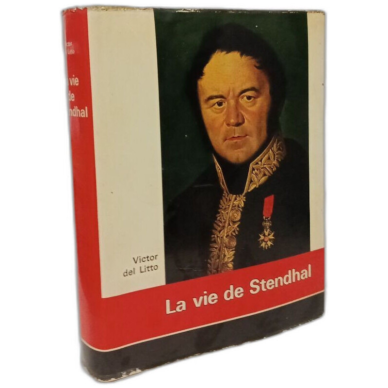 La vie de Stendhal