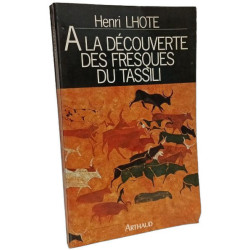 À la découverte des fresques du Tassili