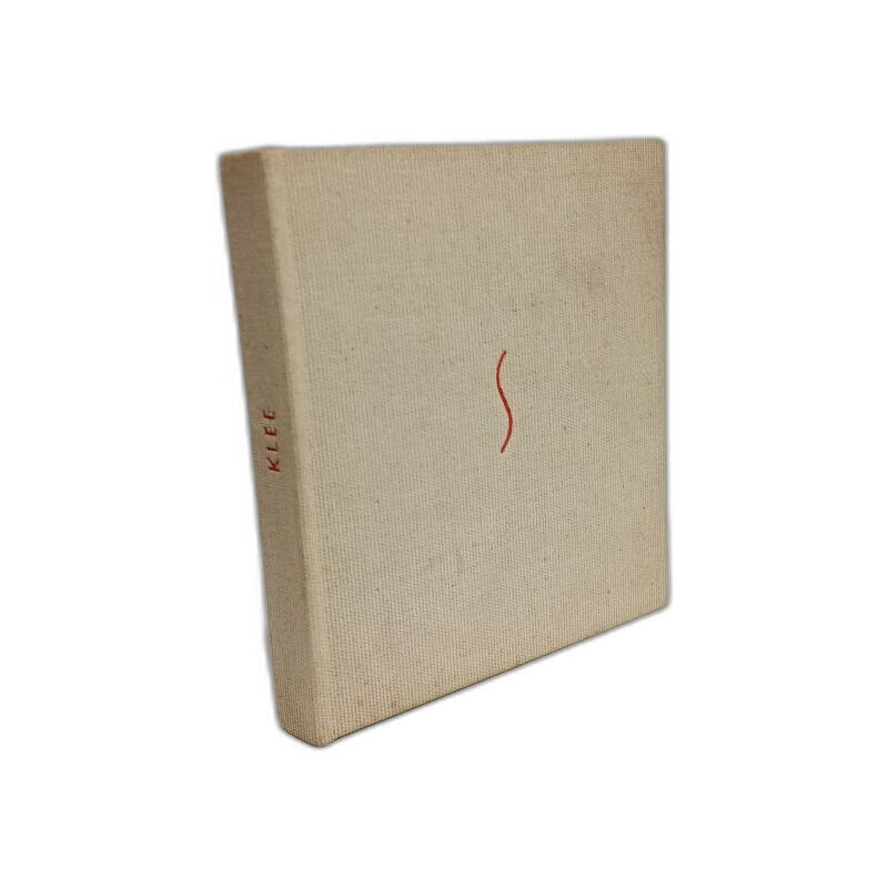 Klee - étude biographique et critique