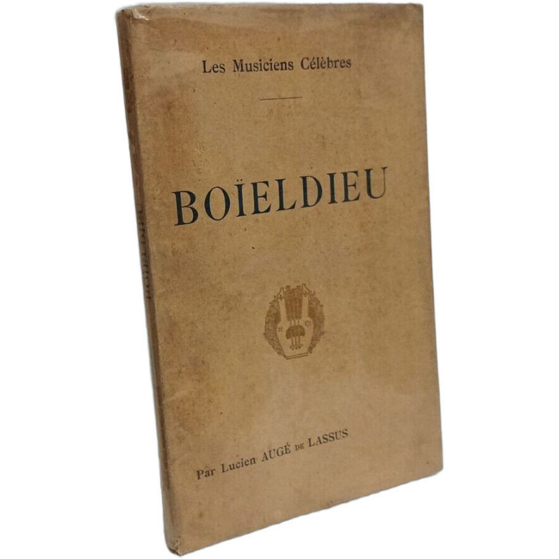 Boieldieu --- Les musiciens célèbres