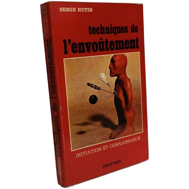 Techniques de l'envoûtement