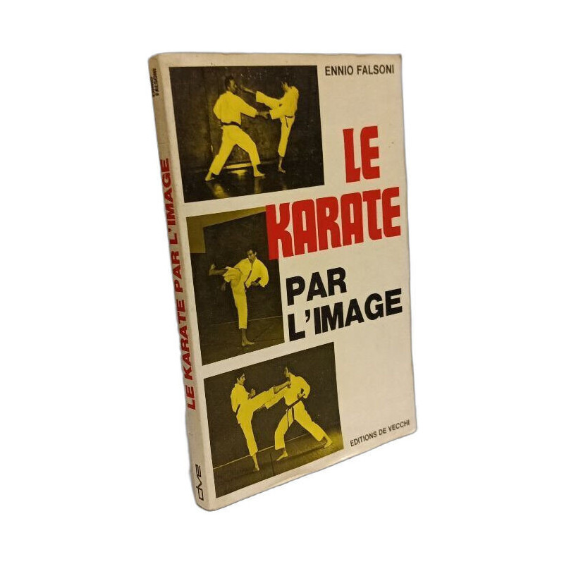 Le Karaté par l'image