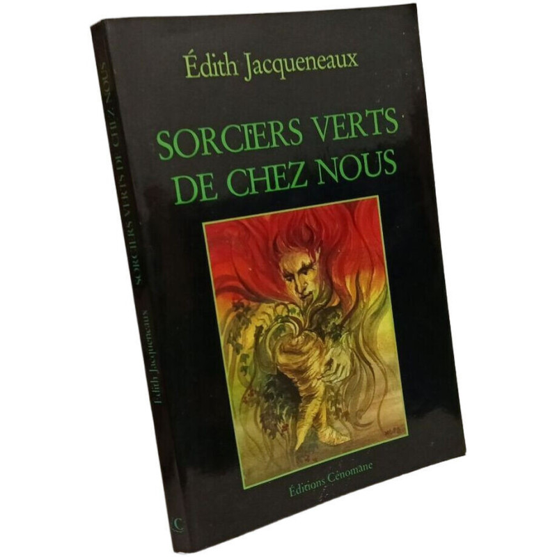 Sorciers verts de chez nous