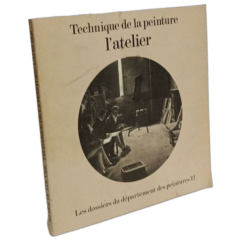 Technique de la peinture l'atelier / les dossiers du département...