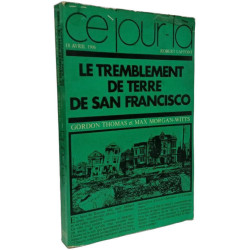 Le tremblement de terre de San Francisco