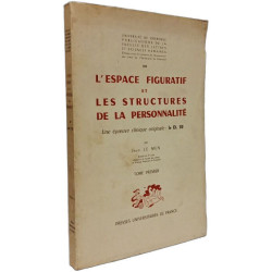 L'espace figuratif et les structures de la personnalité - Une...