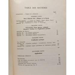 L'espace figuratif et les structures de la personnalité - Une...