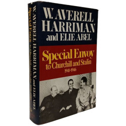 Special Envoy to Churchill and Stalin
