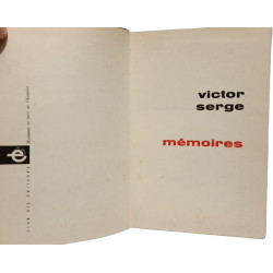 Mémoires d'un révolutionnaire