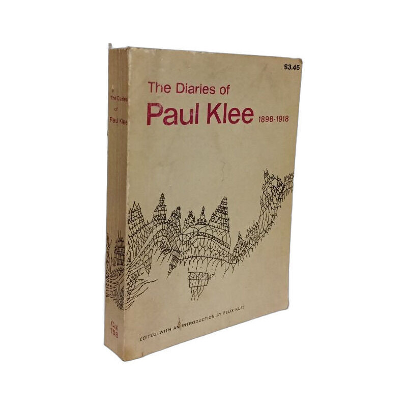 The Diaries of Paul Klee