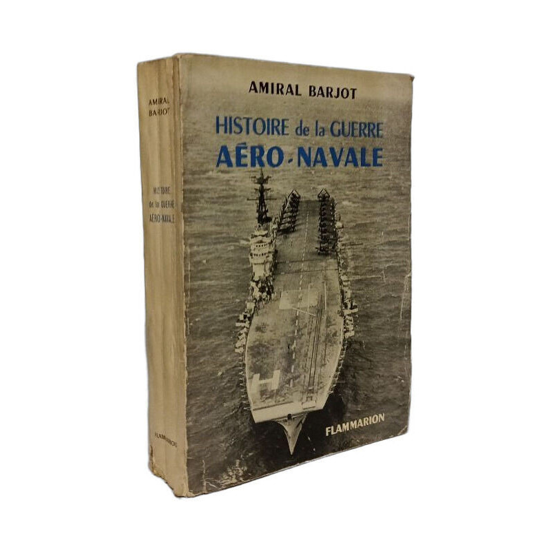 Histoire de la guerre aéro-navale