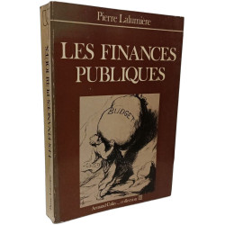 Les finances publiques