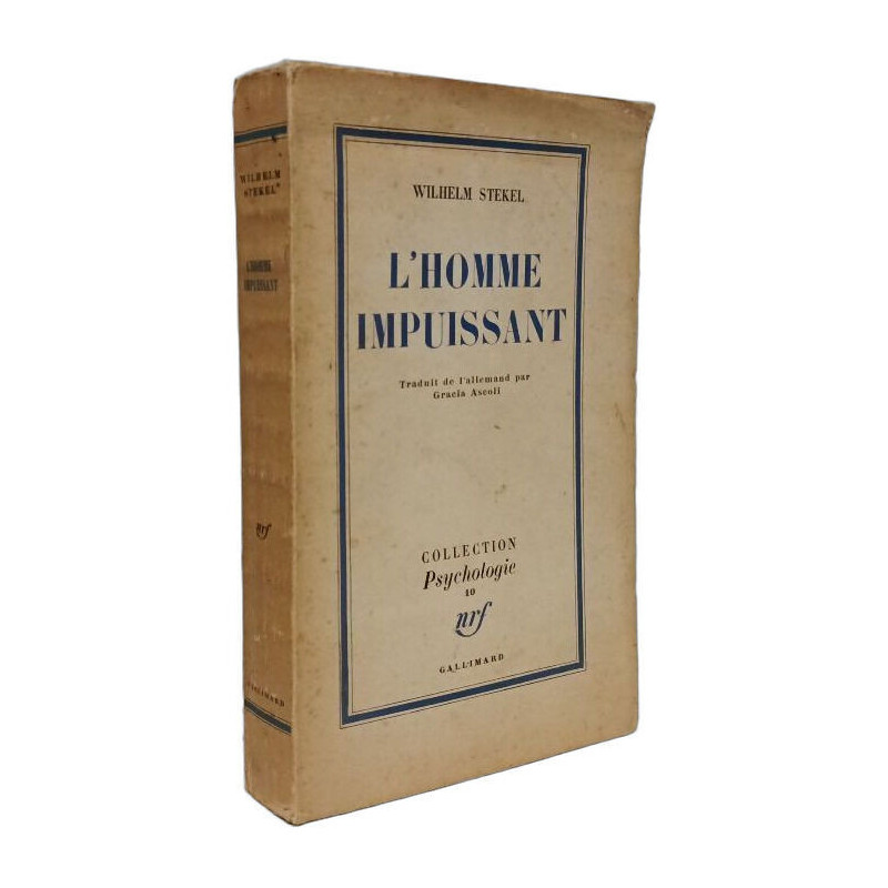 L'homme impuissant