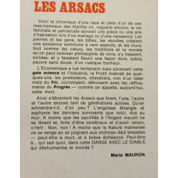Les Arsacs