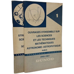 Ouvrages d'ensemble sur les sciences et les techniques...