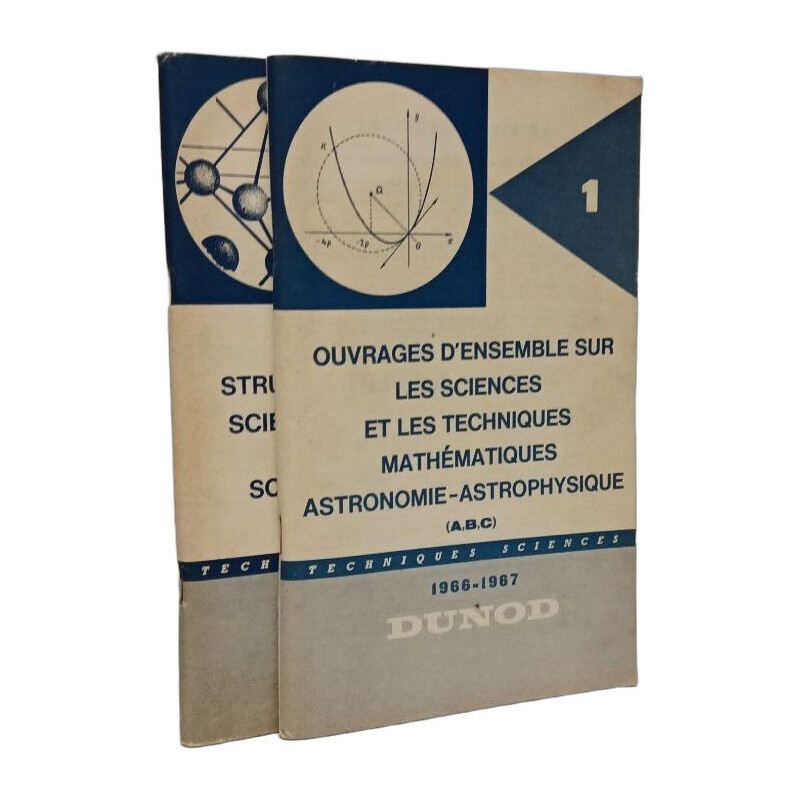 Ouvrages d'ensemble sur les sciences et les techniques...