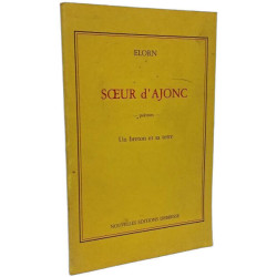 Soeur d'Ajonc - Poèmes - Un breton et sa terre