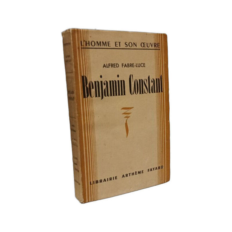 Benjamin Constant