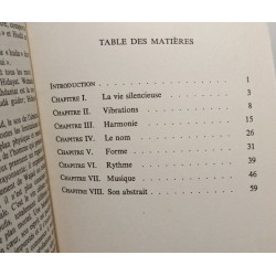 Le mysticisme du son