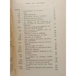 Les Paroles du Maître - Entretiens recueillis et publiés par Swami...