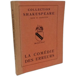 La Comédie des erreurs