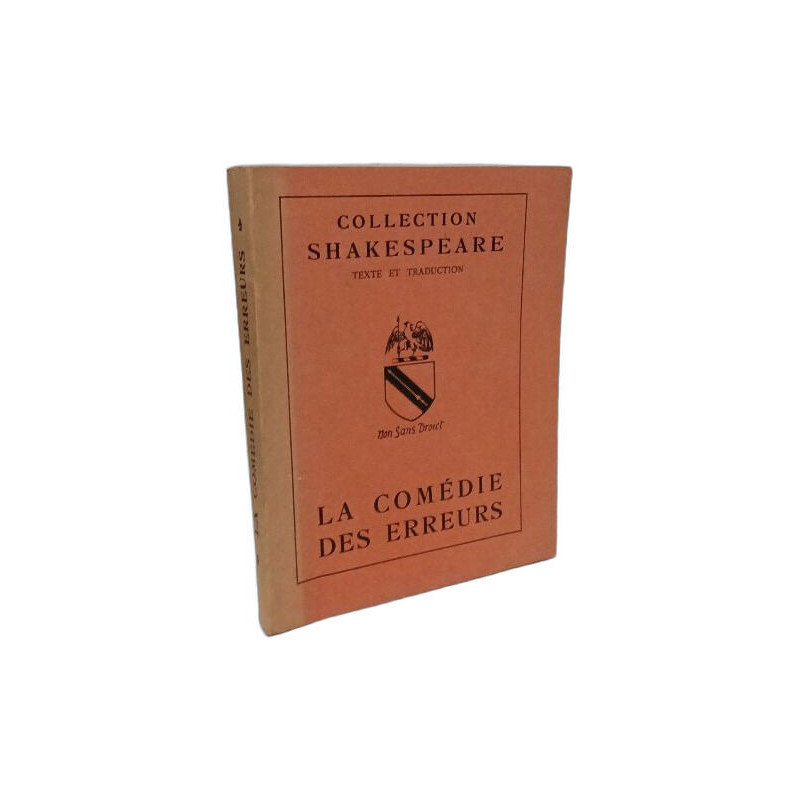 La Comédie des erreurs