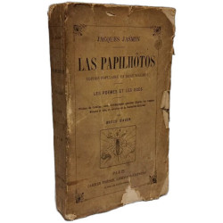 Las Papilhòtos - TOME I - Les poèmes et les odes