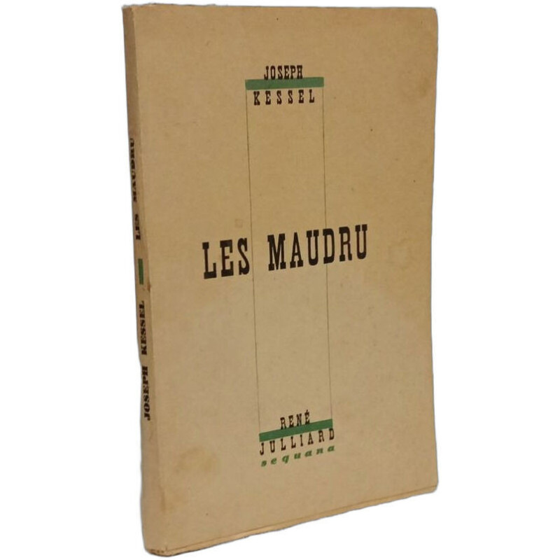 Les Maudru