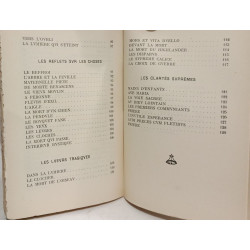 Lucioles - sonnets